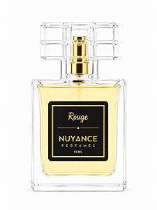 Perfume Rouge Men Nuyance (Inspiração Baccarat Rouge) 50ml