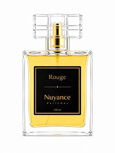 Perfume Rouge Men Nuyance (Inspiração Baccarat Rouge) 100ml