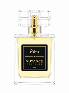 Perfume Prime Nuyance (Inspiração Polo Ralph Lauren Black) 50ml