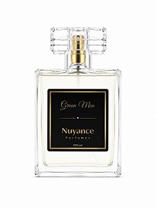Perfume Green Men Nuyance (Inspiração Green Irish Tweed Creed) 100ml