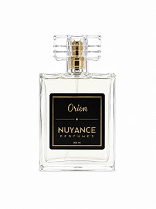 Perfume Orion Nuyance (Inspiração Versace Eros) 100ml