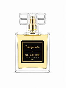 Perfume Imaginaire Nuyance (Inspiração Louis Vuitton Imagination) 50ml