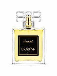 Perfume Hacivat Nuyance (Inspiração Hacivat Nishane) 50ml