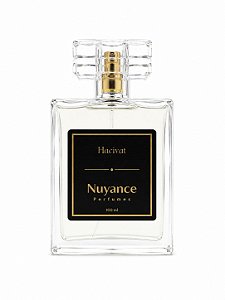 Perfume Hacivat Nuyance (Inspiração Hacivat Nishane) 100ml