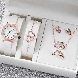 Conjunto de joias femininas