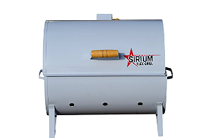 Churrasqueira Sirium Flex Grill Branca