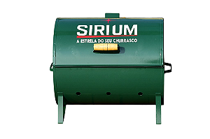 Churrasqueira Sirium Flex Grill Verde