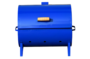 Churrasqueira Sirium Flex Grill Azul