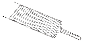 Grelha de Peixe N°2