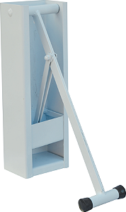 Amassador de Latas Branco