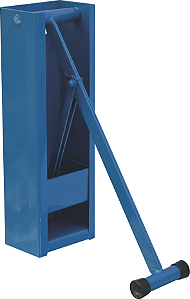 Amassador de Latas Azul