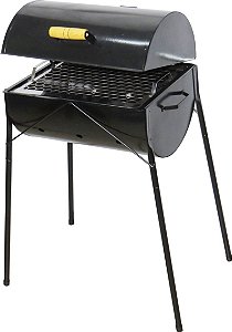 Churrasqueira Chapa Personalizada Media C/ PE