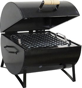 Churrasqueira Chapa Personalizada Media