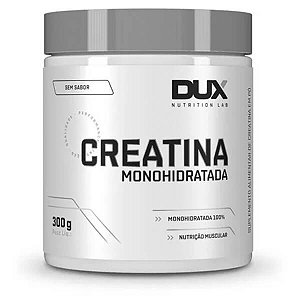 Creatina Monohidratada (300g) DUX Nutrition Lab