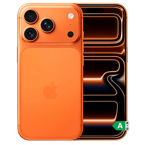 Celular Apple iPhone 17 Pro Max 256GB Cosmic Orange
