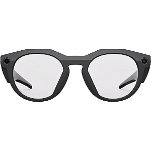 Óculos Inteligentes Oakley Meta HSTN 00W8002 - Preto