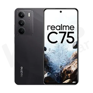 Celular Realme C75 Preto 8GB / 256GB