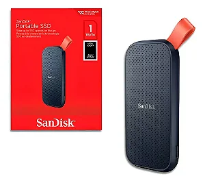 San Disk Portable SSD 1TB 800MB/s