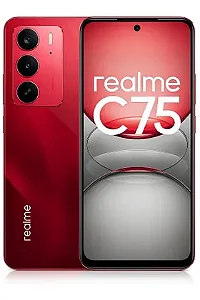 Celular Realme C75 Vermelho 8GB / 256GB