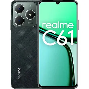 CELULAR REALME C61 8GB RAM 256GB ROM Verde Escuro