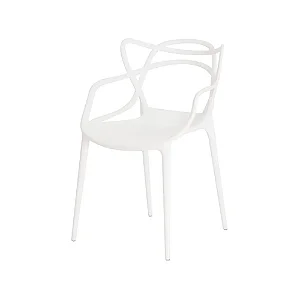 Cadeira Allegra Branca