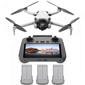 Drone DJI Mini 4 Pro Fly More Combo Plus 4K