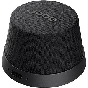 Caixa de Som Speaker Magnético Joog Megasafe MMS-01 3W IPX6 TWS Bluetooth - Preto