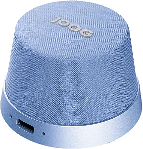 Caixa de Som Speaker Magnético Joog Megasafe MMS-01 3W IPX6 TWS Bluetooth -Azul