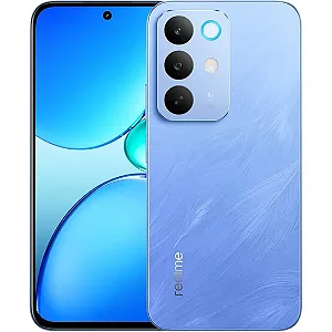 CELULAR REALME C85 RMX5566 256GB/8RAM NFC Azul Martin-pescador