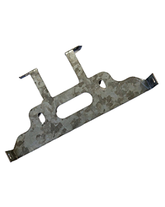 Reforço Rabeta Fan Start Titan 150/160 Galvanizado