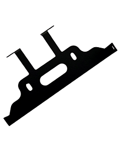 Reforço Rabeta Fan Start Titan Cargo 150/160 Preto