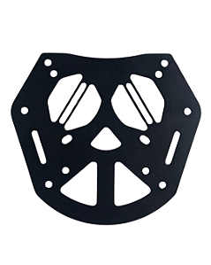 Suporte Bagageiro Chapa Fixação Para Base Bau Givi M5