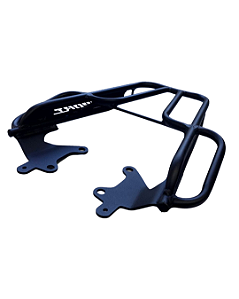 Bagageiro Baú Cg Fan Titan Start 160 2025+ Sport Premium Preto