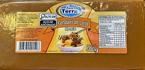 Barra de Fondant de leite