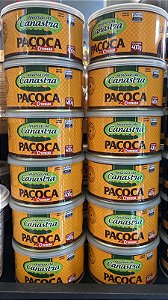 Paçoca Cremosa Iguarias da Canastra - 400 gramas