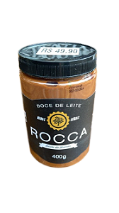 Doce de Leite Rocca 400g Tradicional