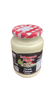 Cocada Cremosa 680g Sobremesa Mineira Tradicional
