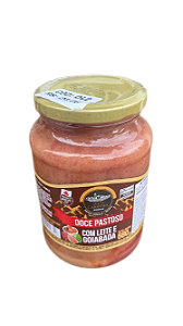 Doce Pastoso Leite e Goiabada 680g Tradicional