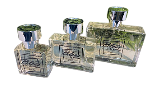 Perfume Hades Referencia Olfativa: 212 Vip Black - Carolina Herrera