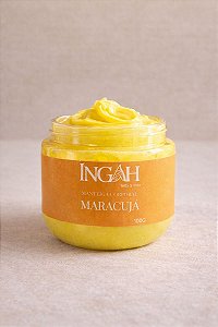 Manteiga Corporal - Maracujá 100g