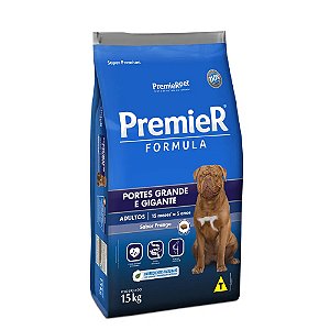 Ração Premier Form. Cão Adulto Grande Gigante Frango 15kg