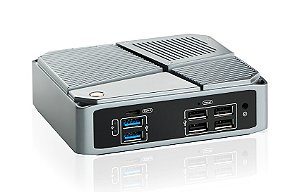 Mini Pc Nuc Intel N100 16gb de Memoria SSD240 Windows 11 pro
