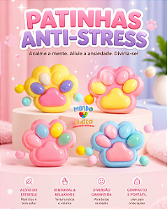 TABA SQUISHY PATINHAS