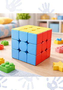 CUBO MÁGICO PROFISSIONAL MOYU