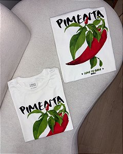 T-Shirt Pimenta