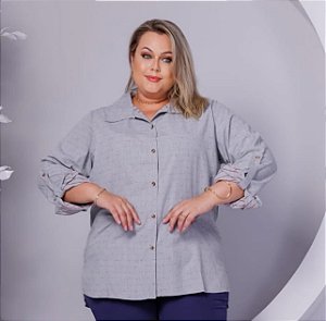 Camisa Bella Curve
