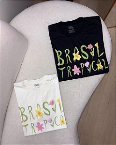 T-Shirt Plus Brasil