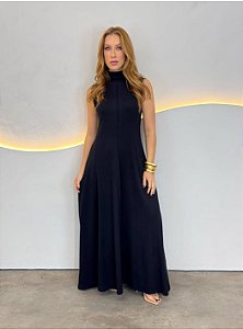 Vestido Longo Ribana