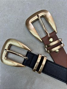 Cinto Fivela Orgânica