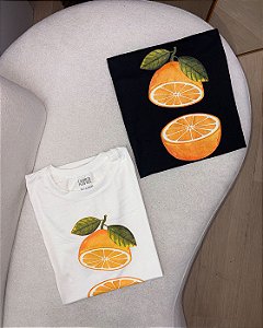 T-shirt Orange